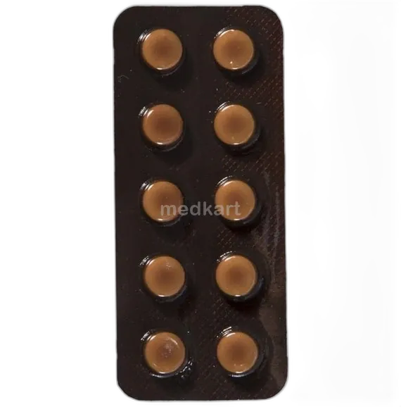 solopose plus tablet 10's